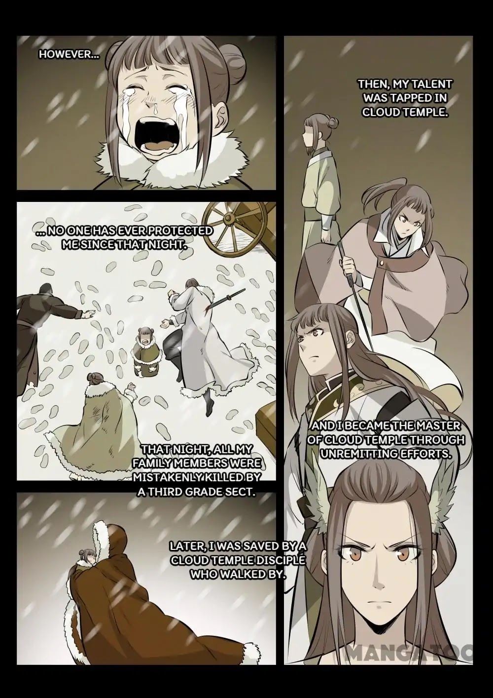 Apotheosis Chapter 179 page 13 - Chapter 179