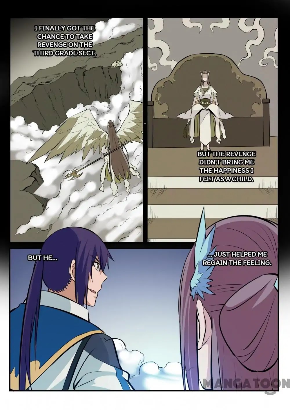 Apotheosis Chapter 179 page 14 - Chapter 179