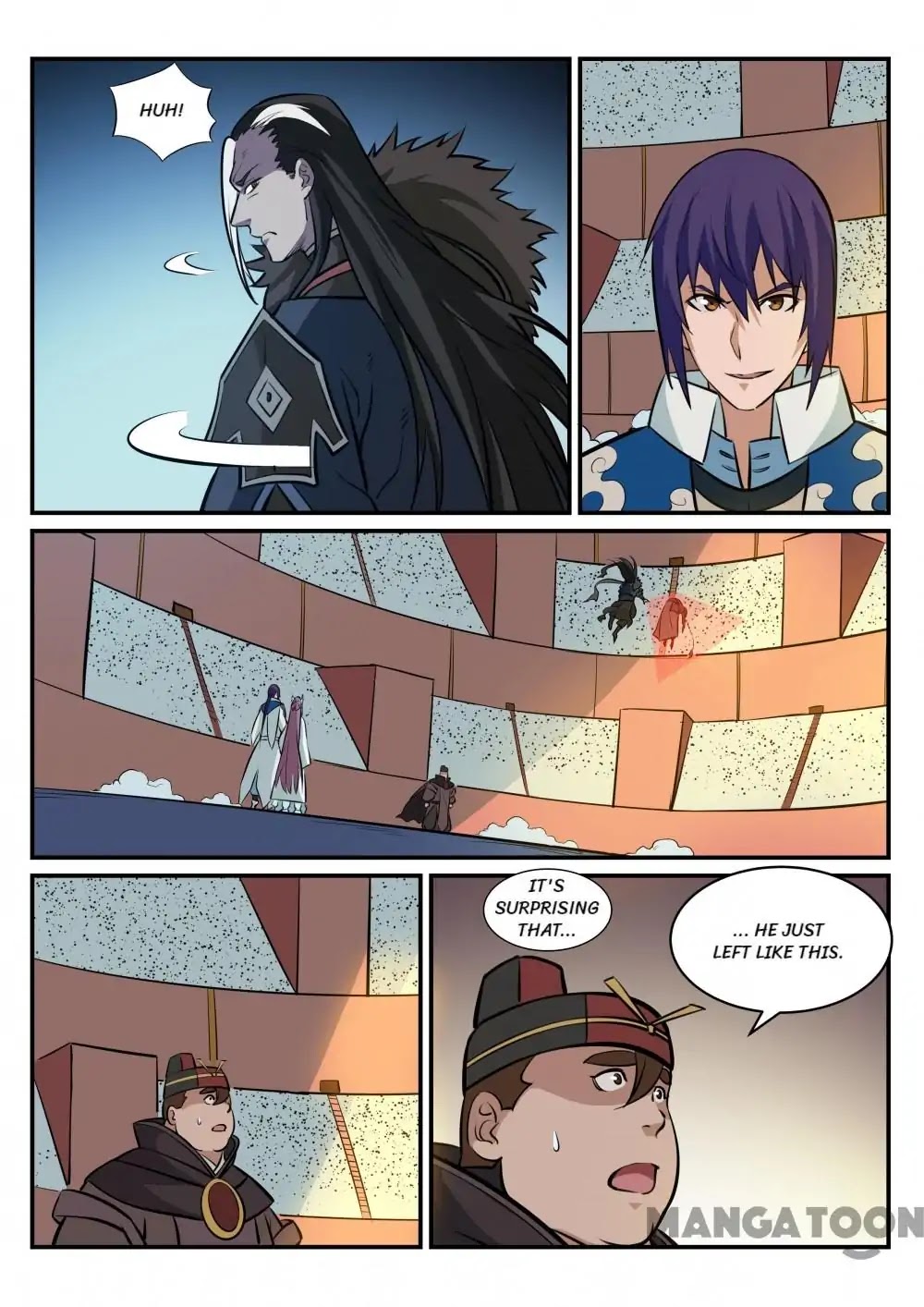 Apotheosis Chapter 179 page 15 - Chapter 179
