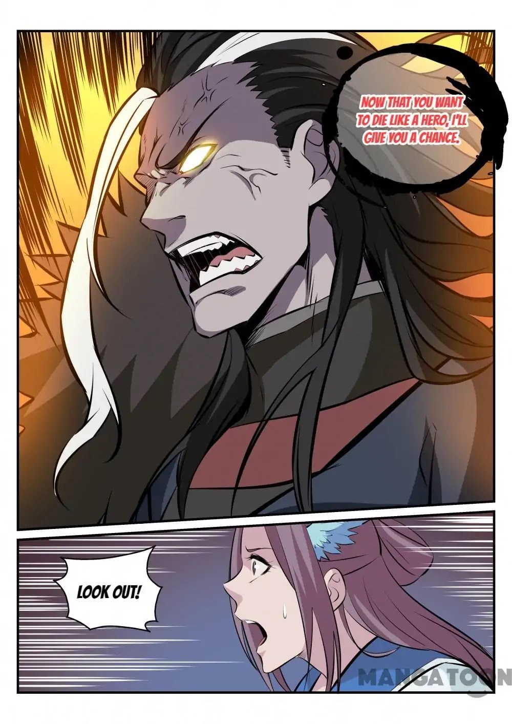 Apotheosis Chapter 179 page 9 - Chapter 179