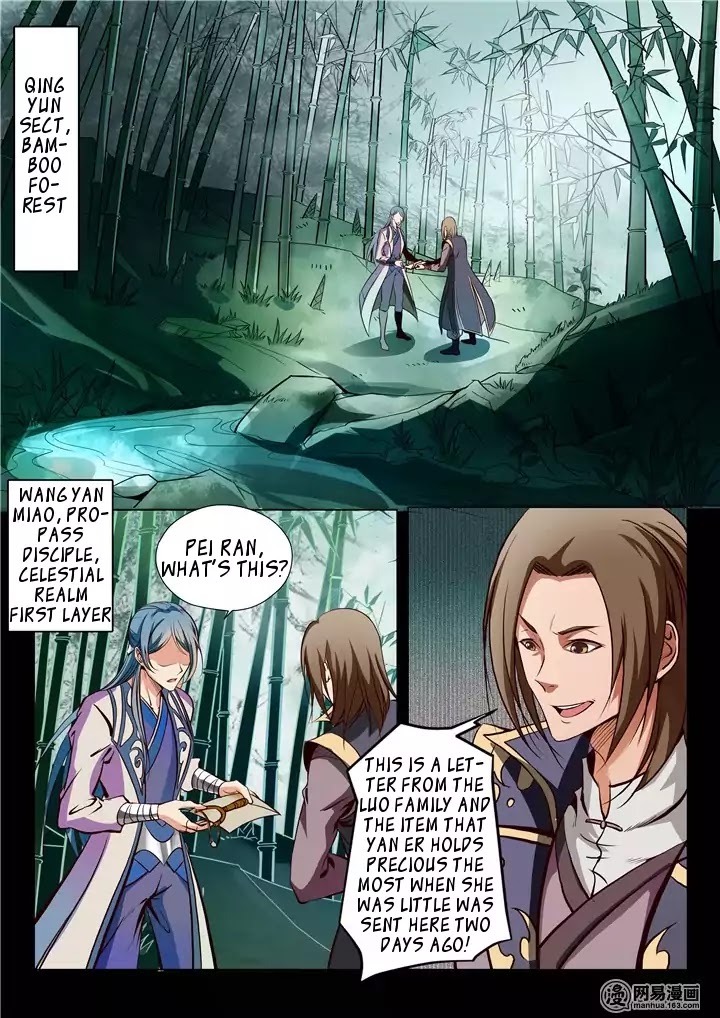 Apotheosis Chapter 18 page 11 - Chapter 18: Onward to Purgatory Mountain