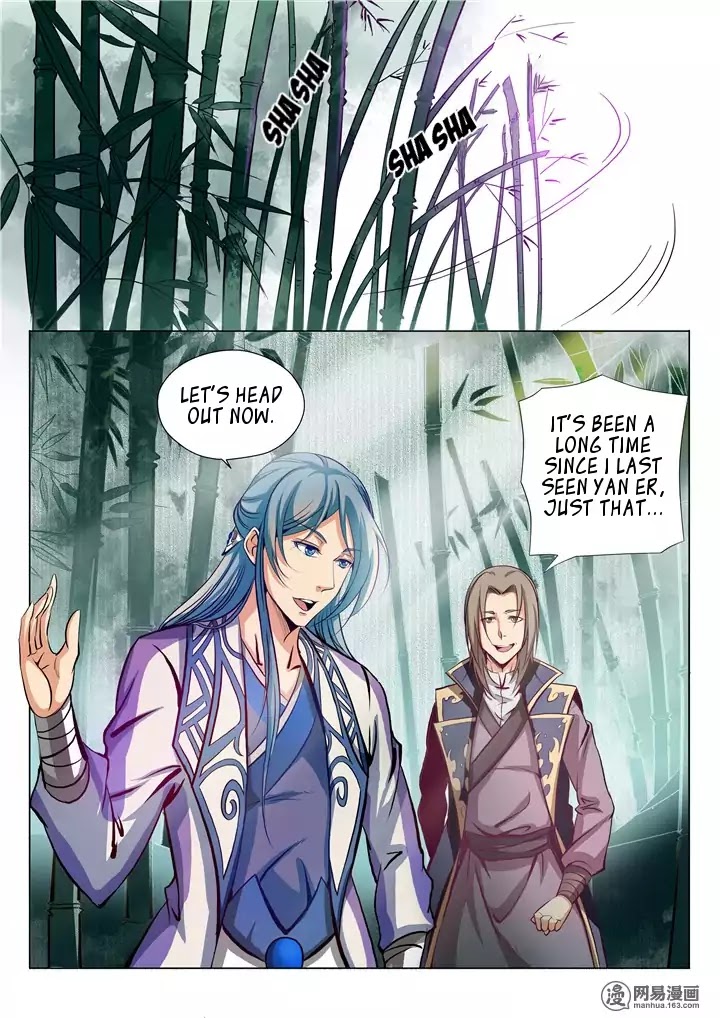 Apotheosis Chapter 18 page 14 - Chapter 18: Onward to Purgatory Mountain