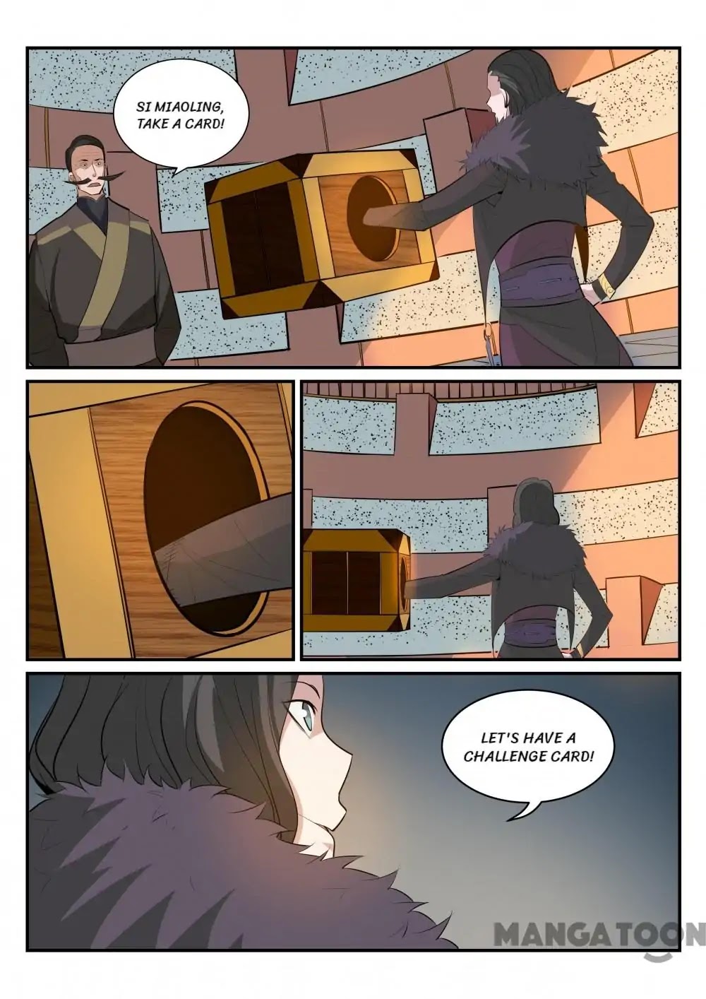 Apotheosis Chapter 183 page 15 - Chapter 183