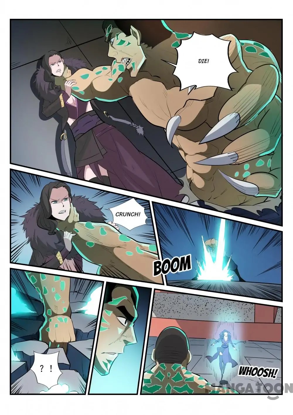 Apotheosis Chapter 183 page 2 - Chapter 183