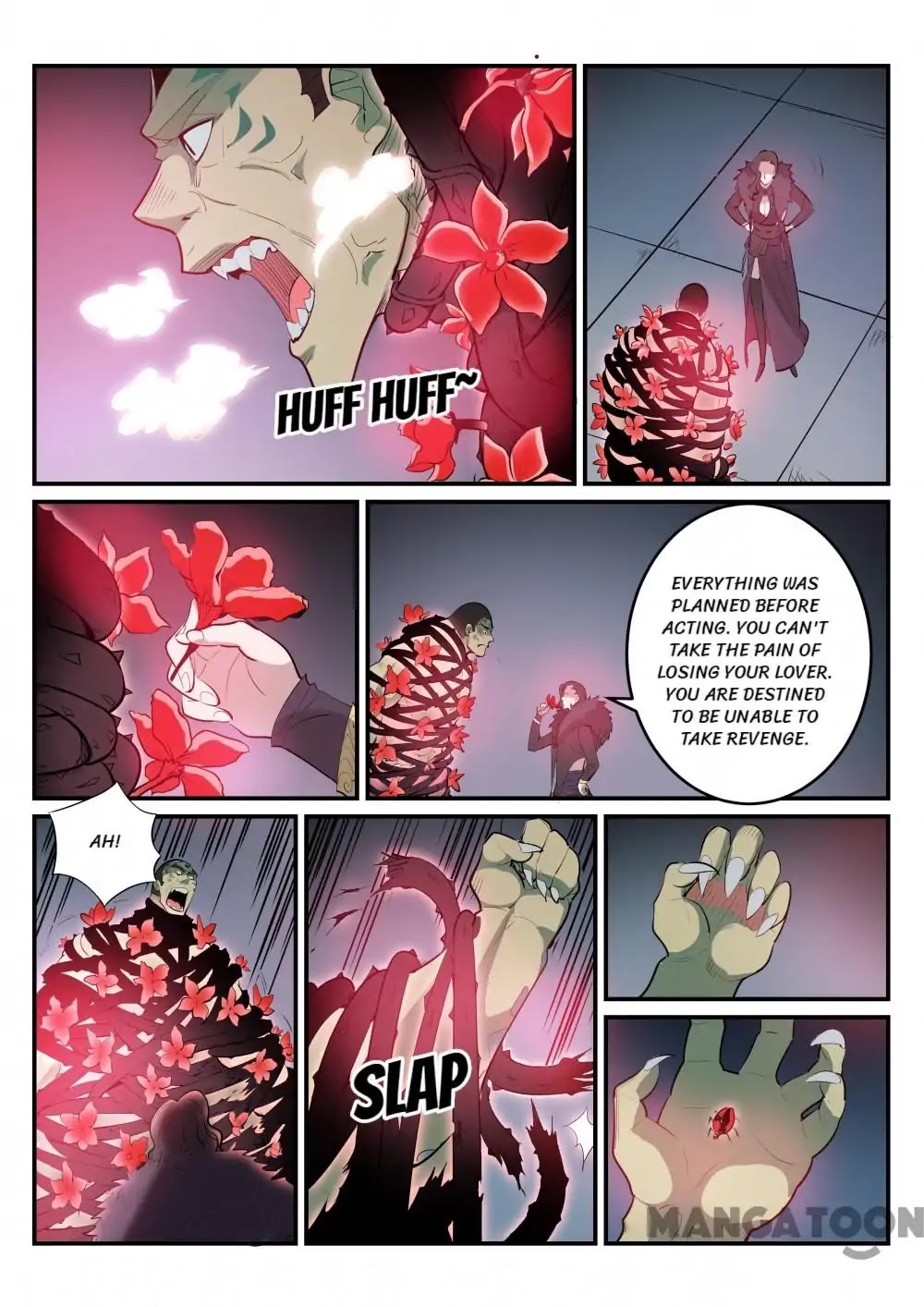Apotheosis Chapter 183 page 9 - Chapter 183