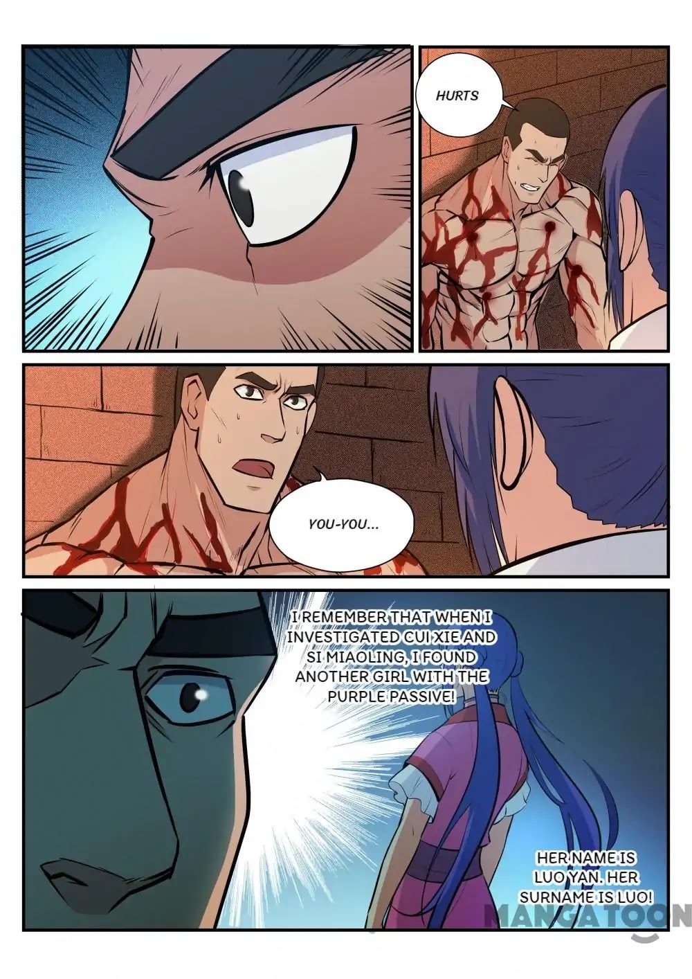Apotheosis Chapter 184 page 9 - Chapter 184