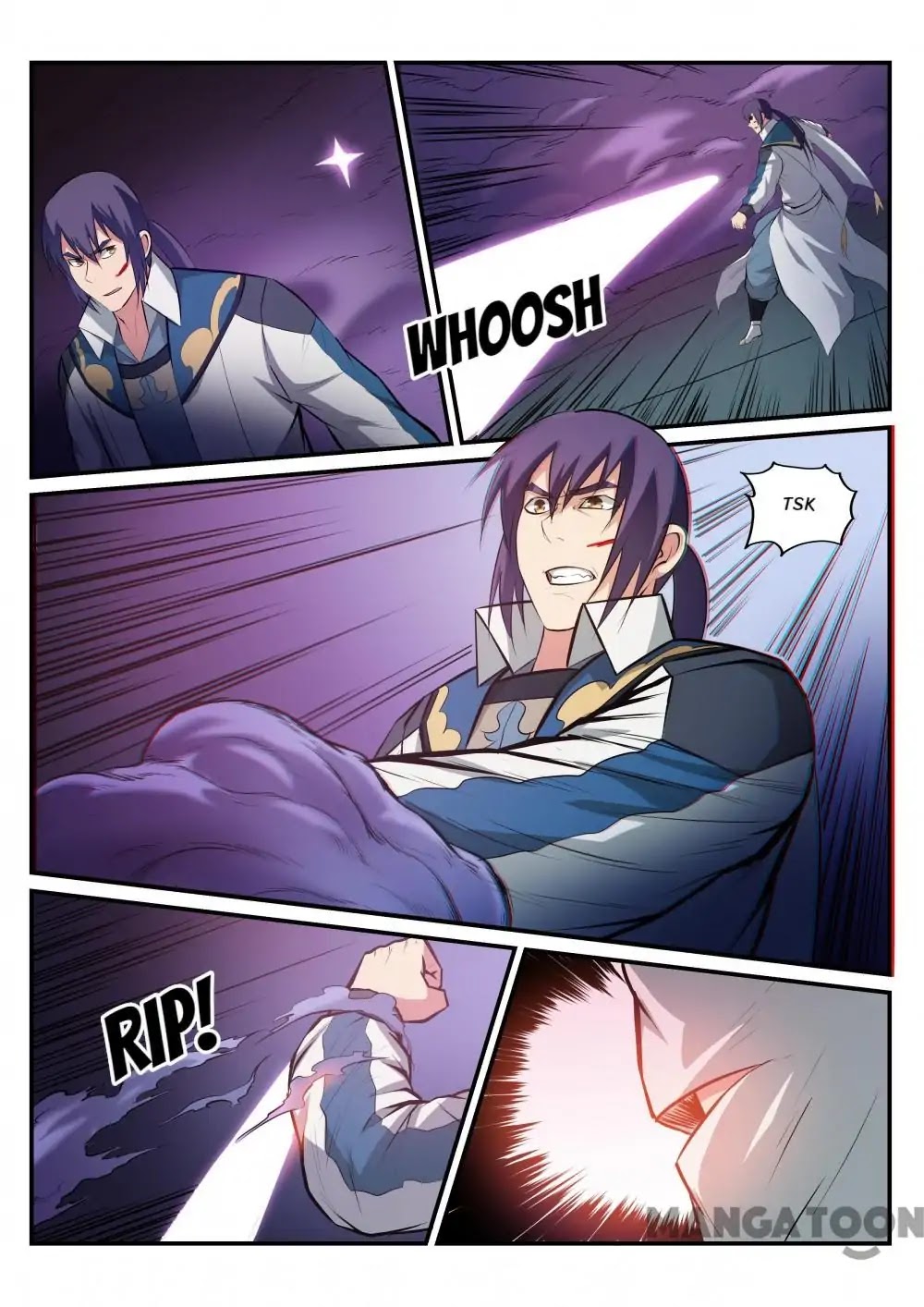 Apotheosis Chapter 185 page 10 - Chapter 185