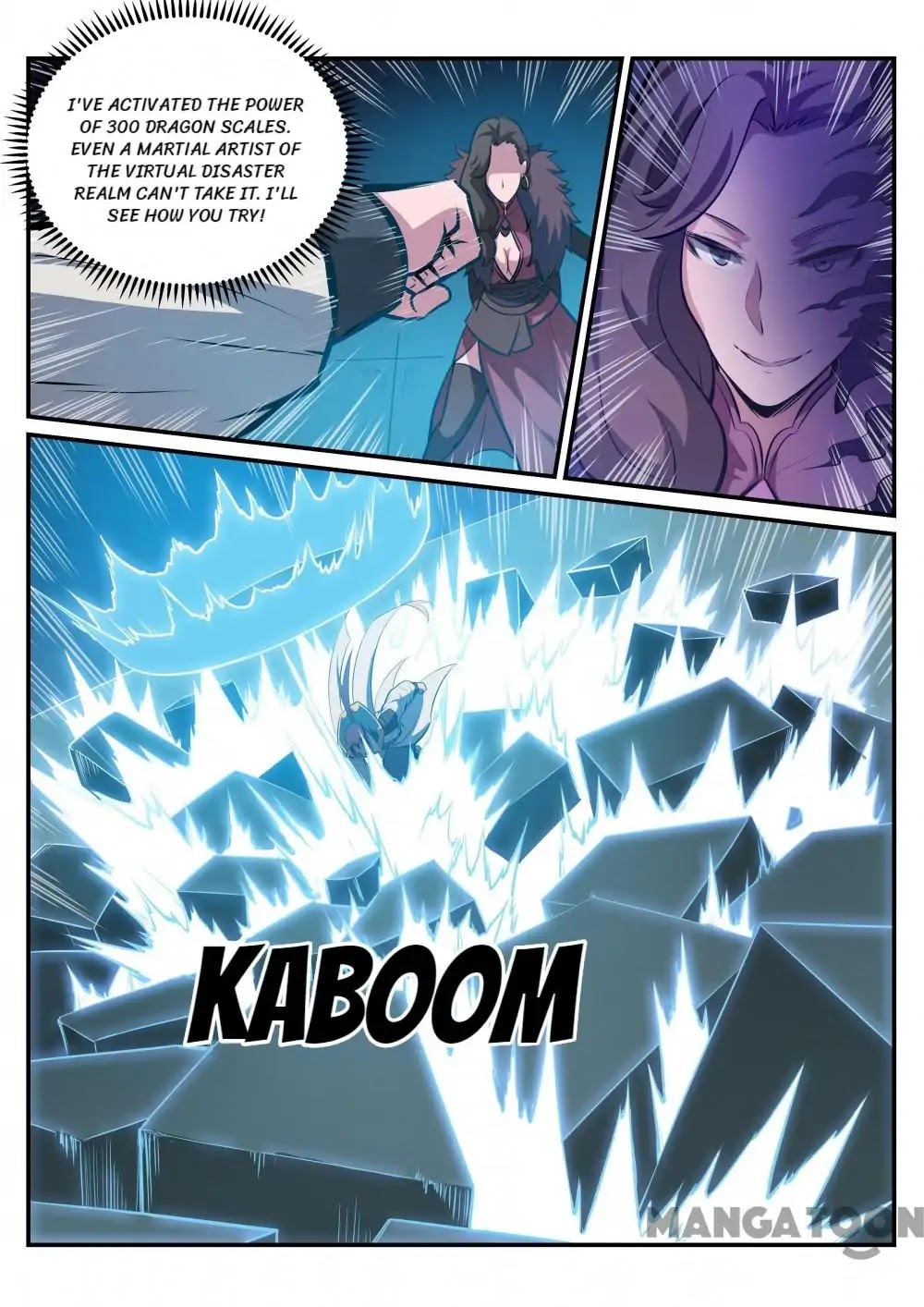 Apotheosis Chapter 185 page 13 - Chapter 185