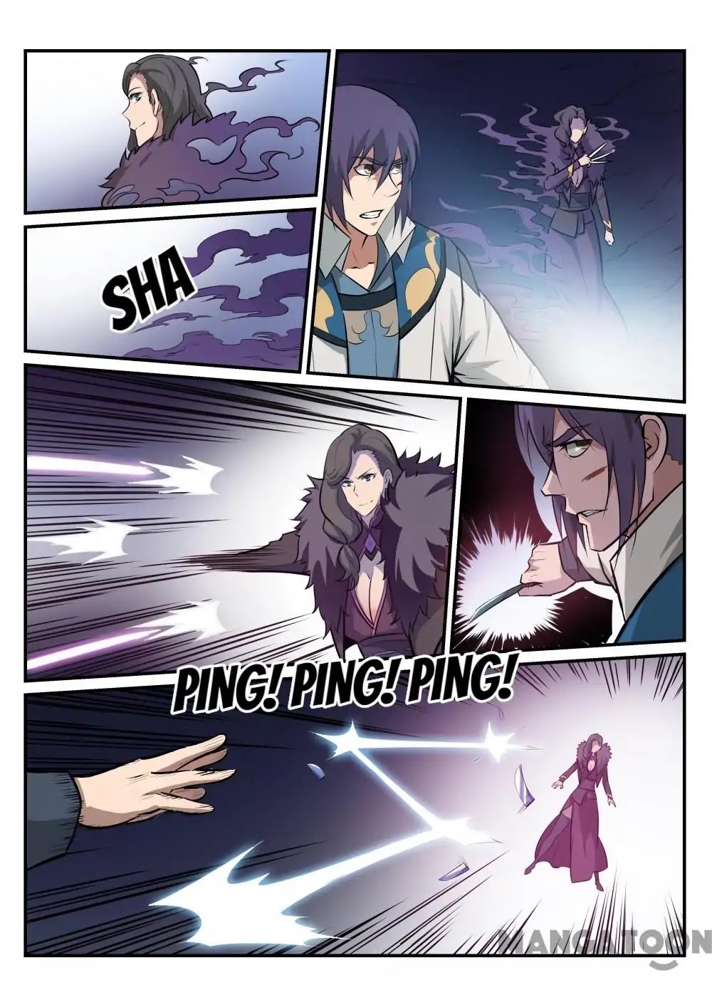 Apotheosis Chapter 185 page 15 - Chapter 185