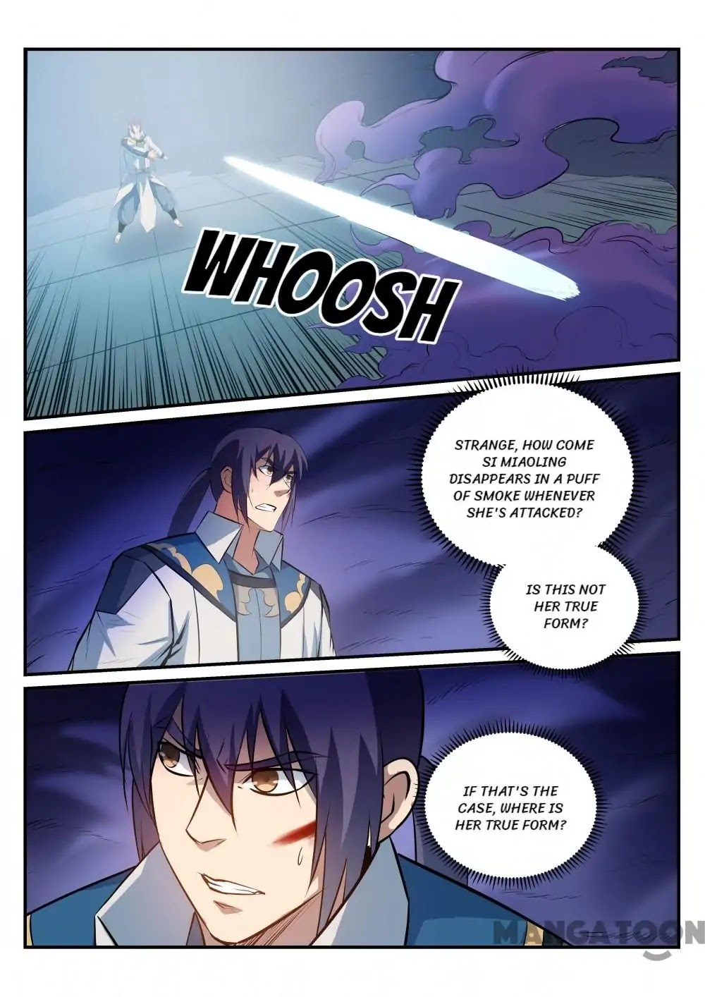 Apotheosis Chapter 185 page 16 - Chapter 185