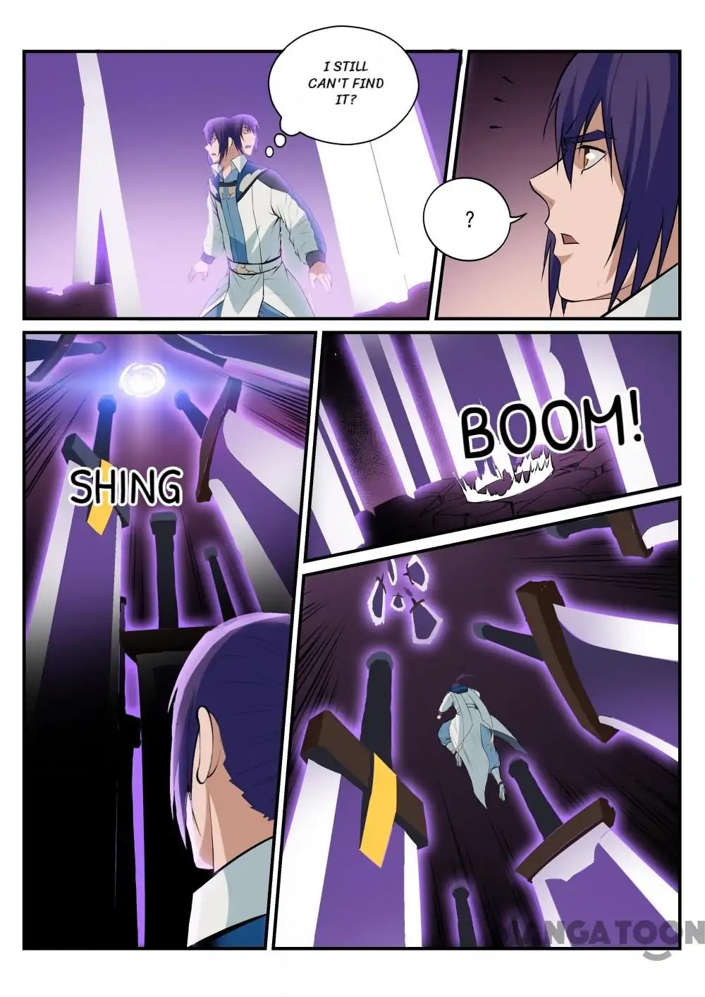 Apotheosis Chapter 186 page 14 - Chapter 186