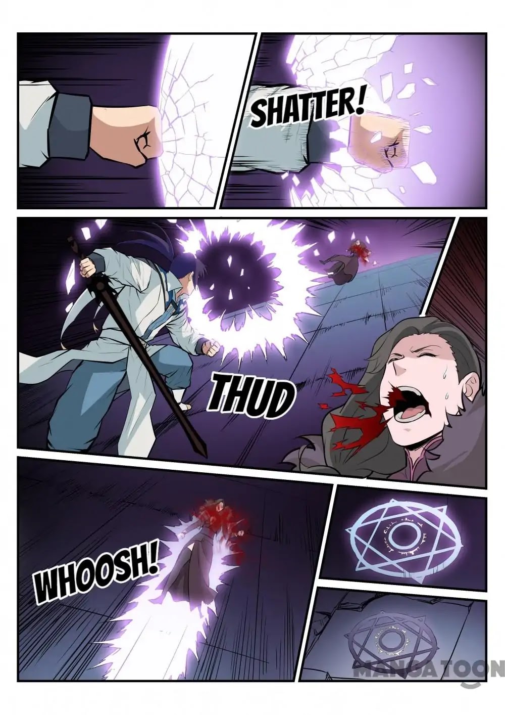 Apotheosis Chapter 187 page 10 - Chapter 187