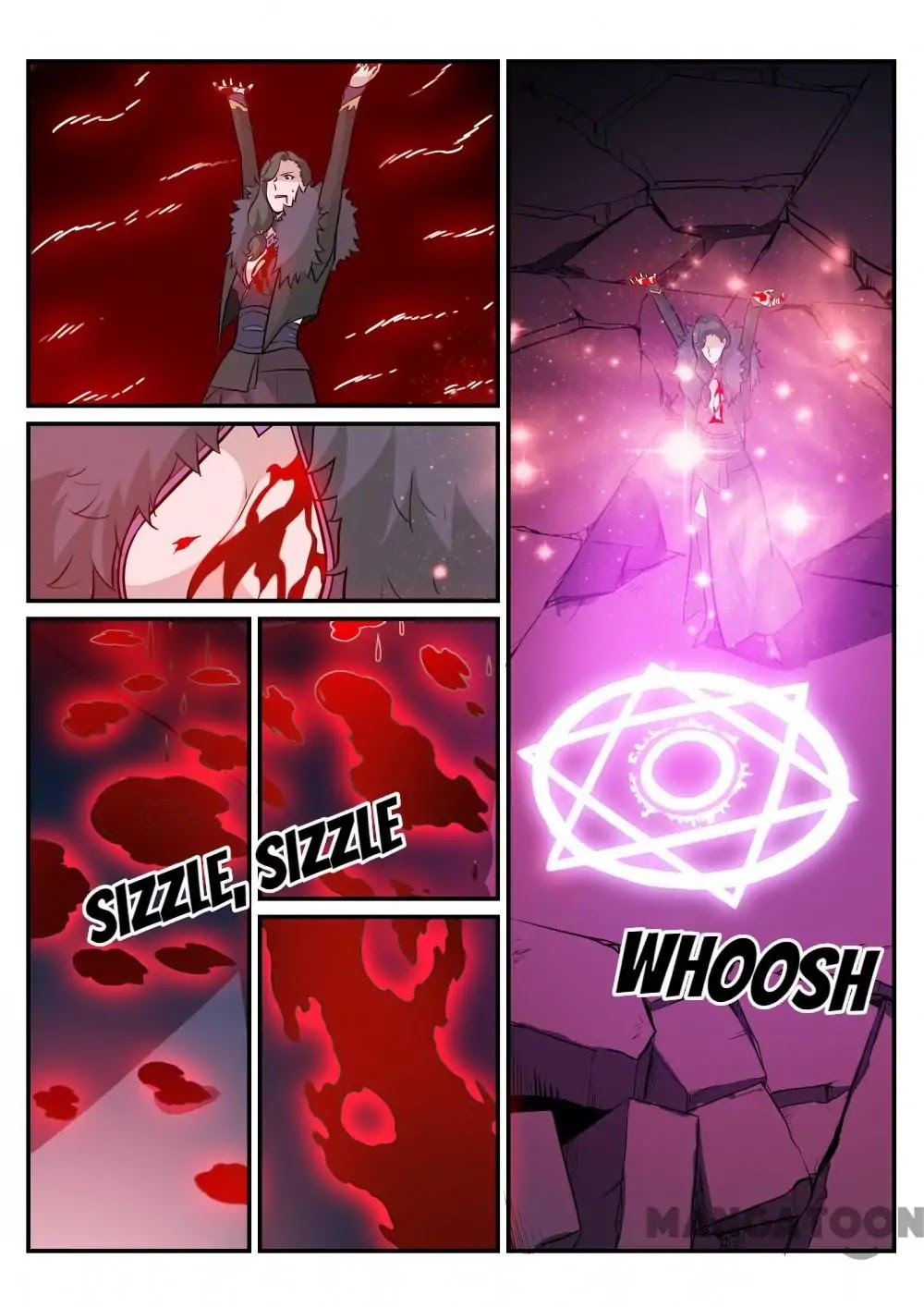 Apotheosis Chapter 187 page 5 - Chapter 187