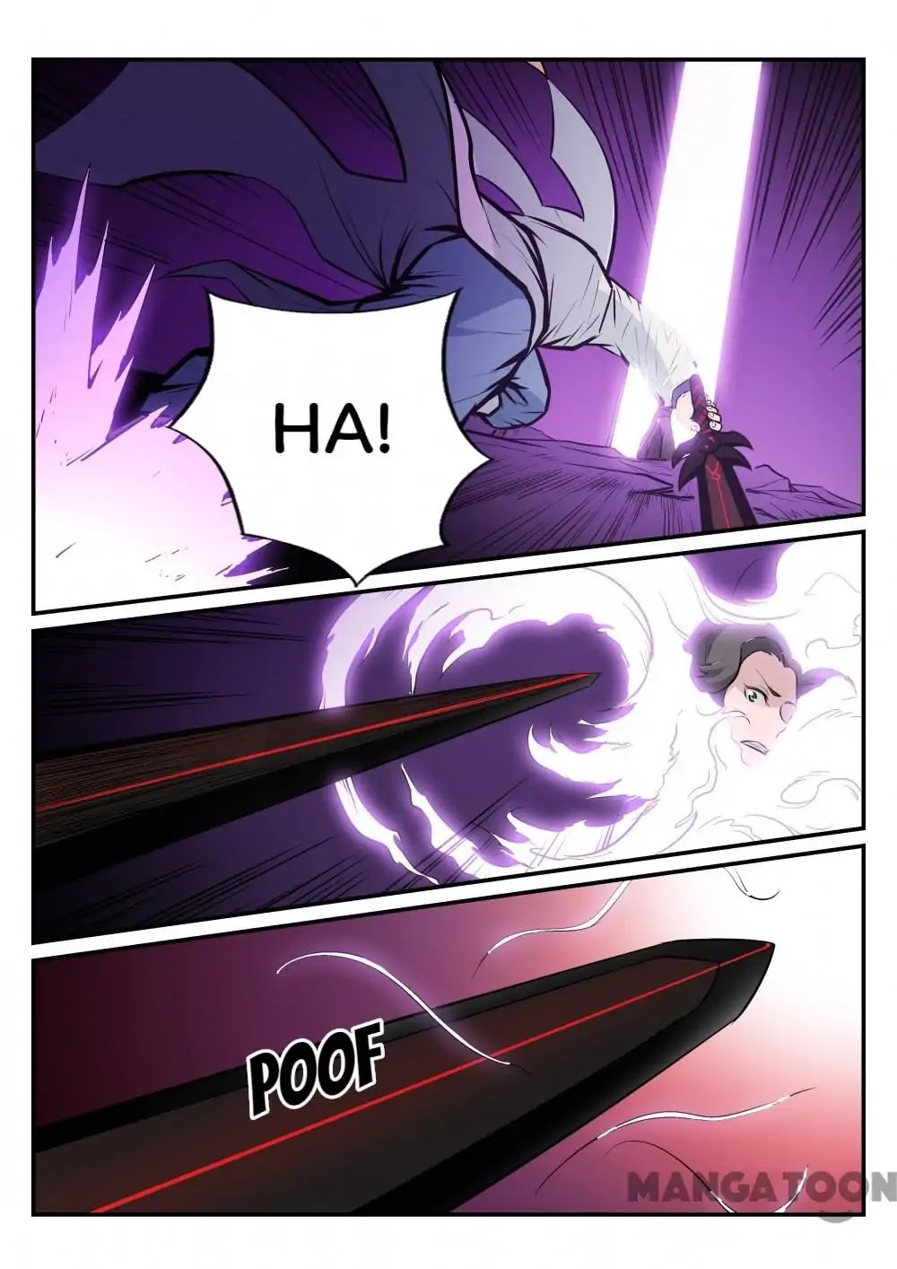 Apotheosis Chapter 187 page 7 - Chapter 187