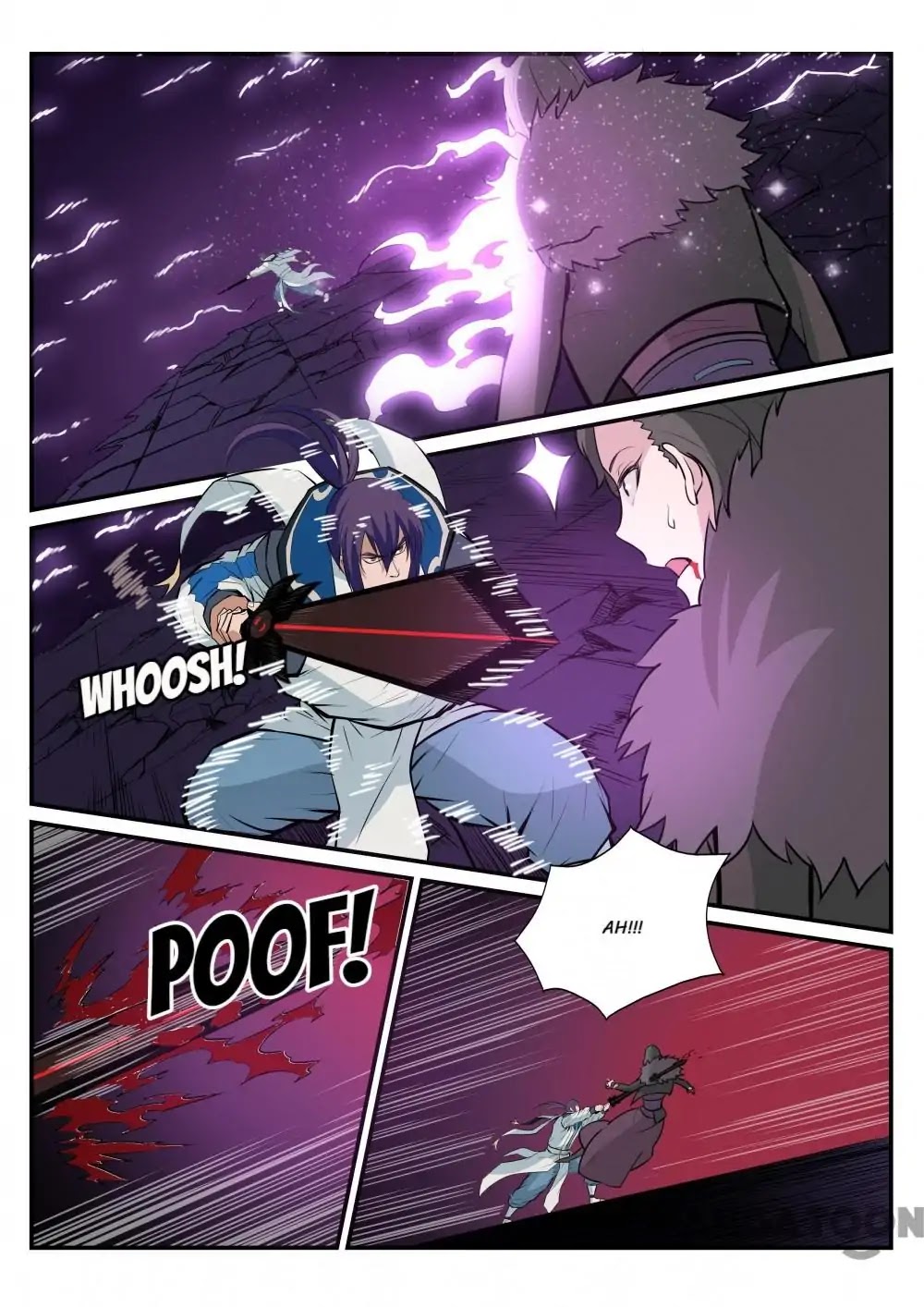 Apotheosis Chapter 187 page 8 - Chapter 187