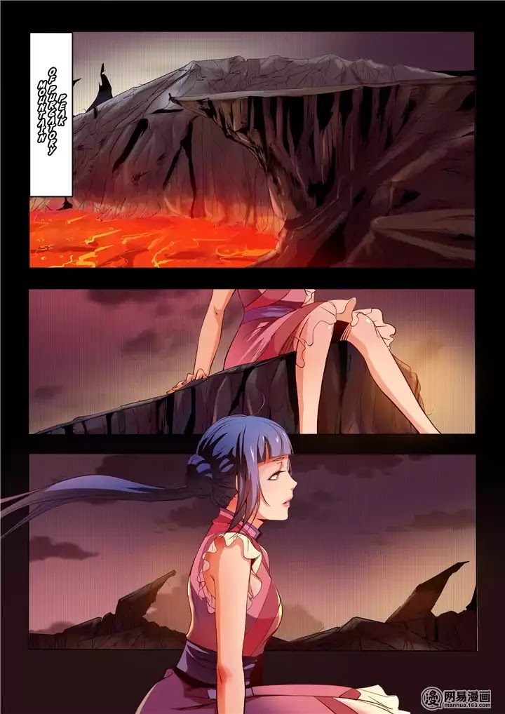 Apotheosis Chapter 19 page 4 - Chapter 19: A Sweet Smile