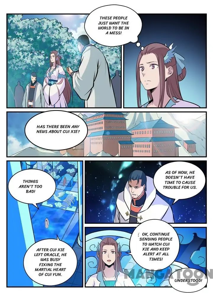 Apotheosis Chapter 192 page 10 - Chapter 192