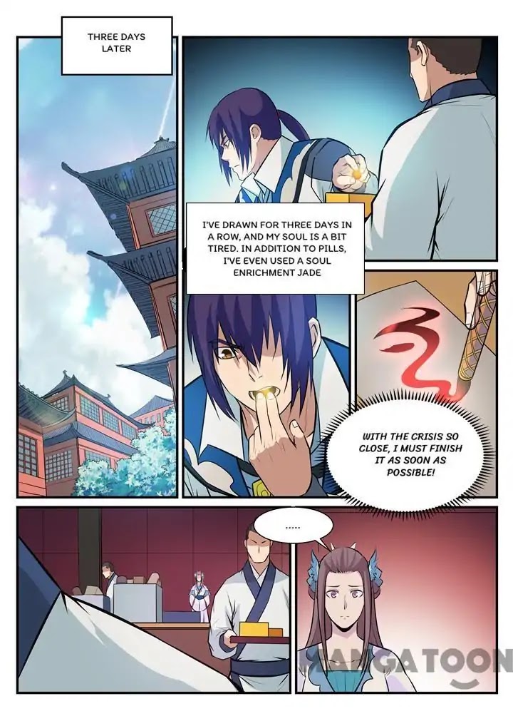 Apotheosis Chapter 192 page 11 - Chapter 192