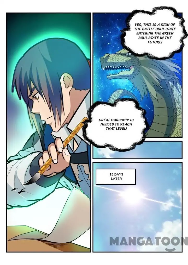 Apotheosis Chapter 192 page 12 - Chapter 192