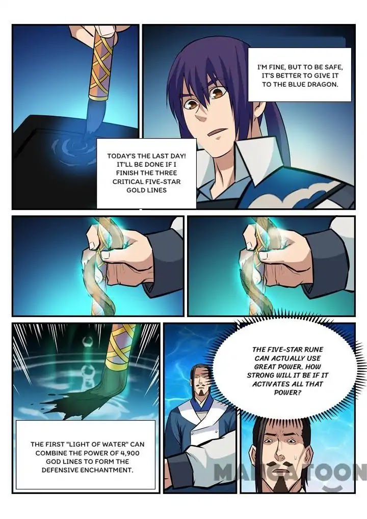 Apotheosis Chapter 192 page 13 - Chapter 192