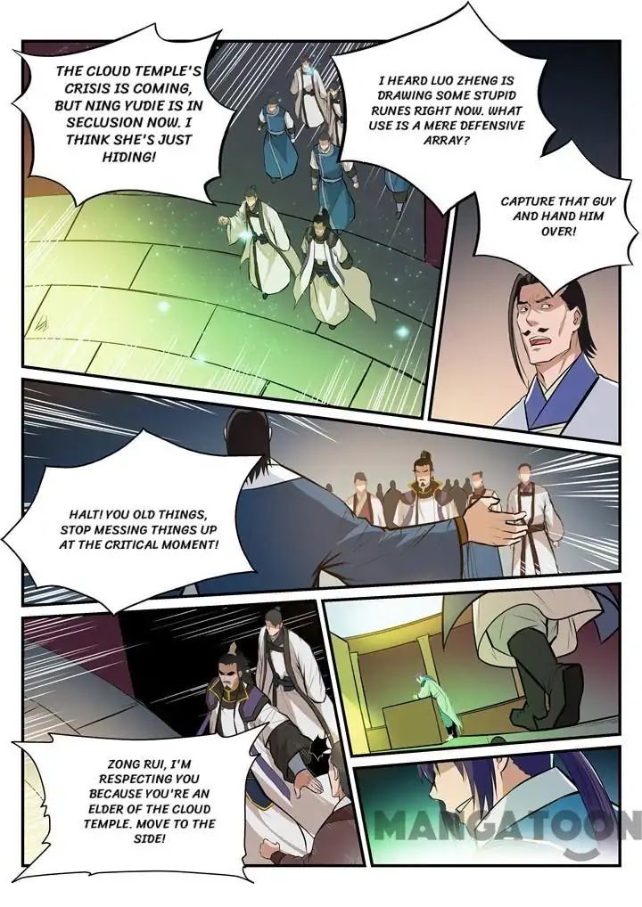 Apotheosis Chapter 192 page 15 - Chapter 192