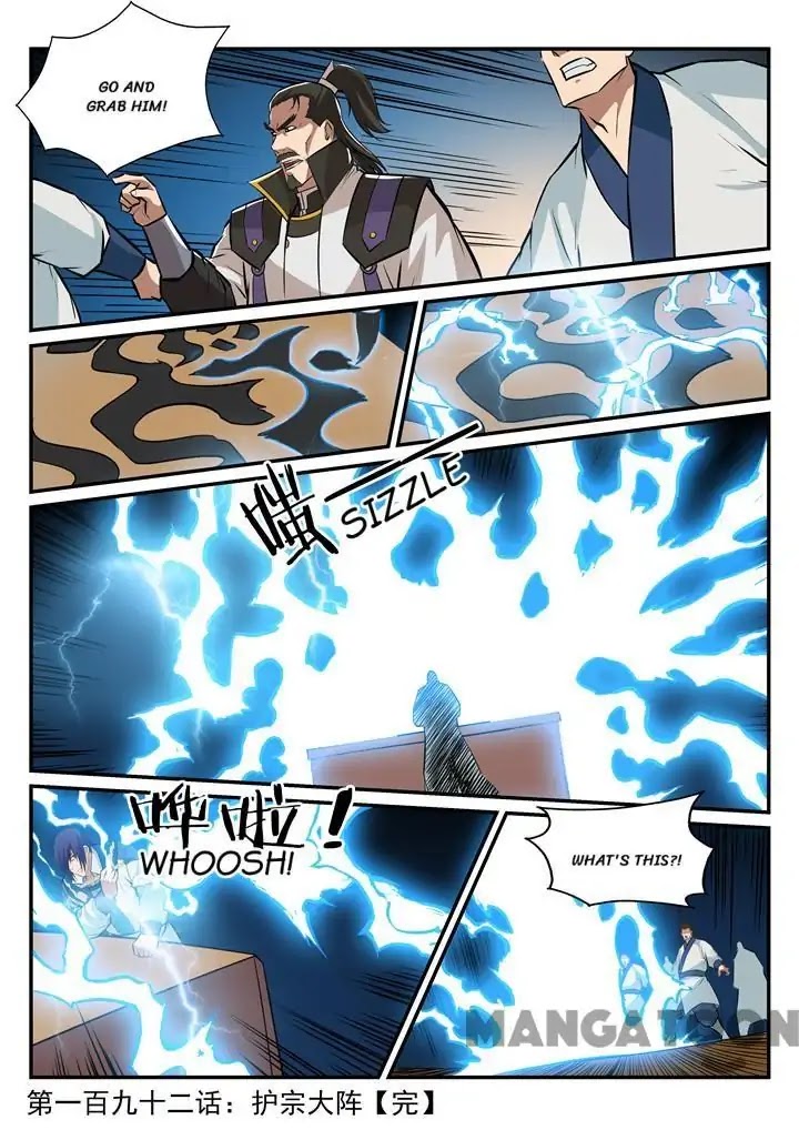 Apotheosis Chapter 192 page 16 - Chapter 192