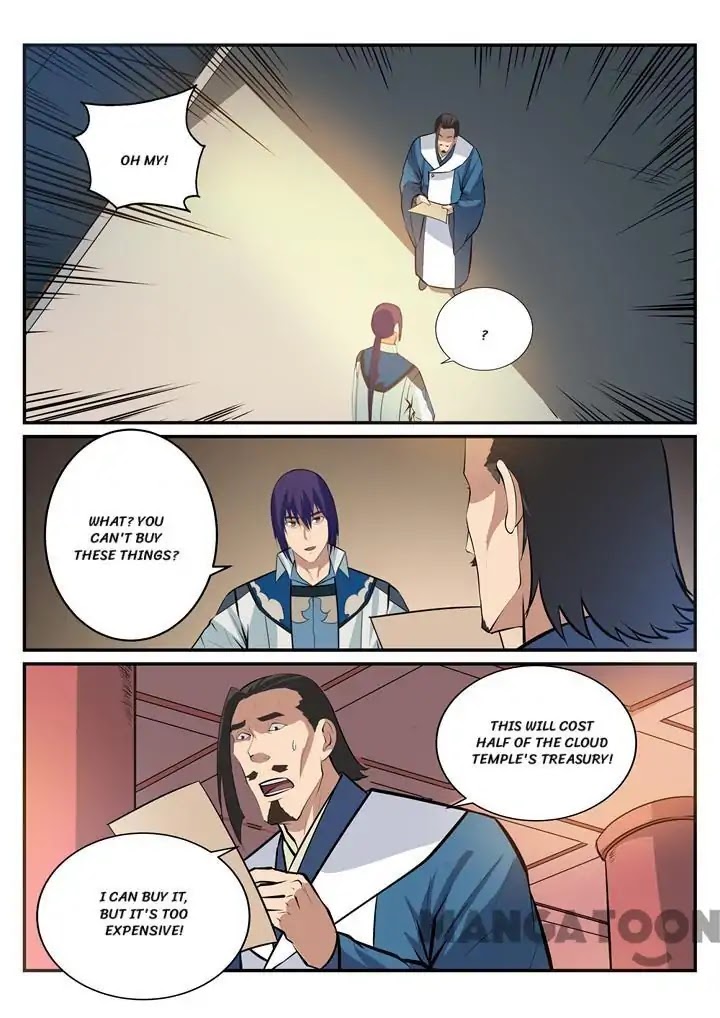 Apotheosis Chapter 192 page 2 - Chapter 192