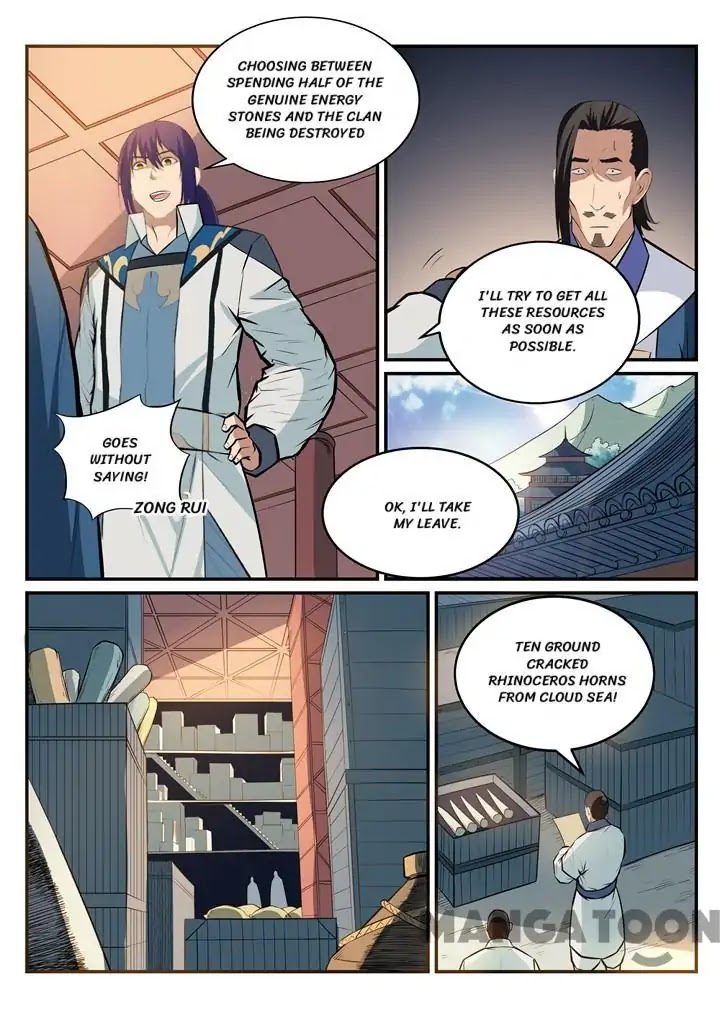 Apotheosis Chapter 192 page 3 - Chapter 192