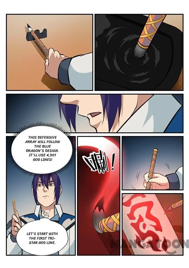 Apotheosis Chapter 192 page 6 - Chapter 192