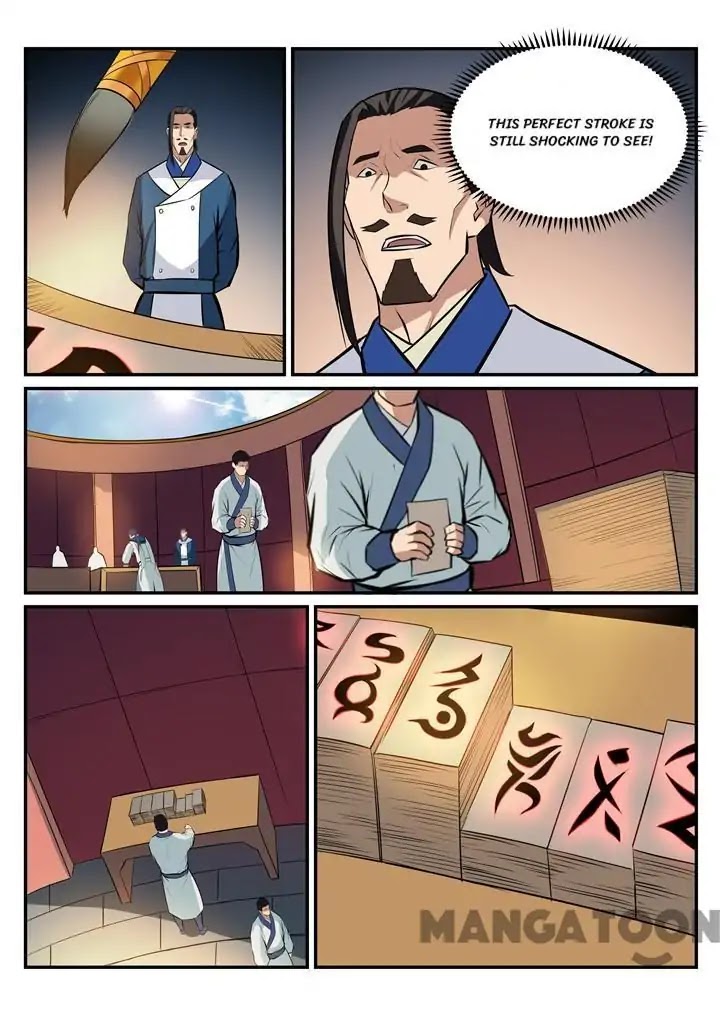 Apotheosis Chapter 192 page 7 - Chapter 192