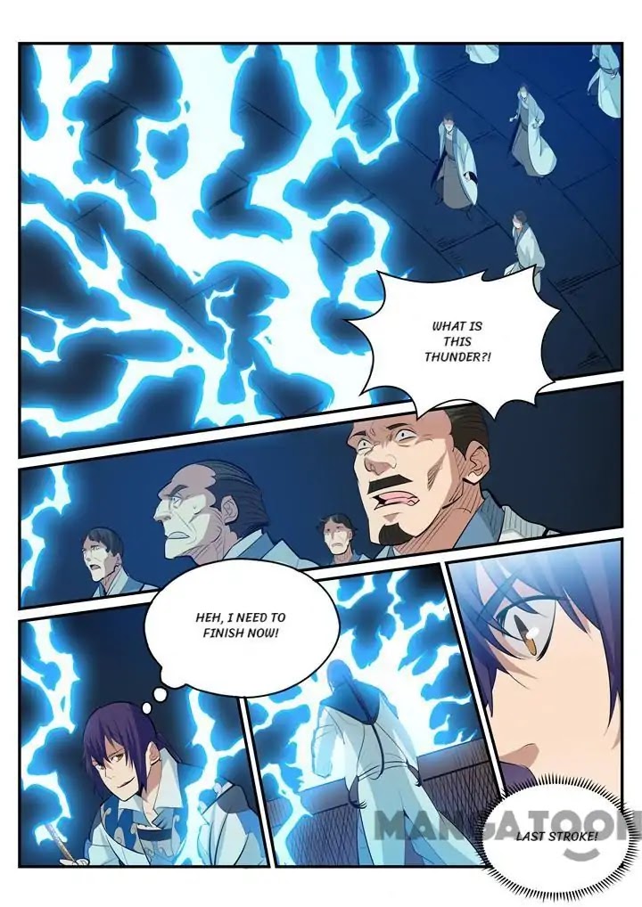 Apotheosis Chapter 193 page 1 - Chapter 193