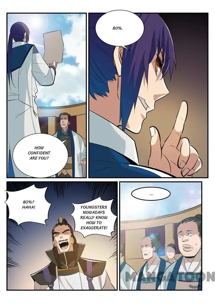 Apotheosis Chapter 193 page 12 - Chapter 193