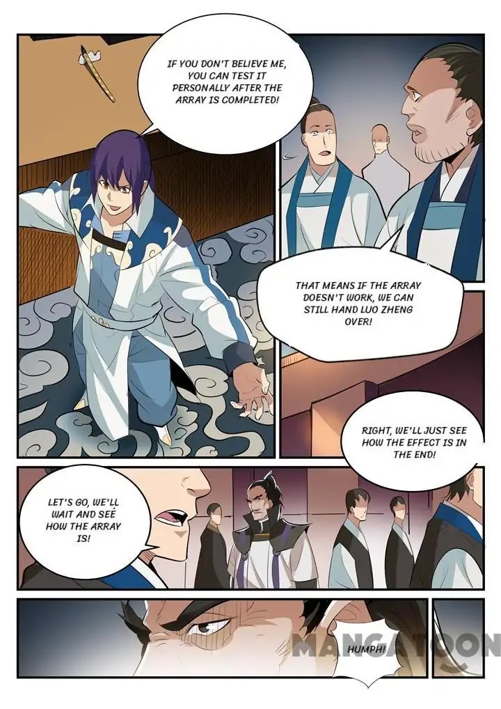 Apotheosis Chapter 193 page 13 - Chapter 193