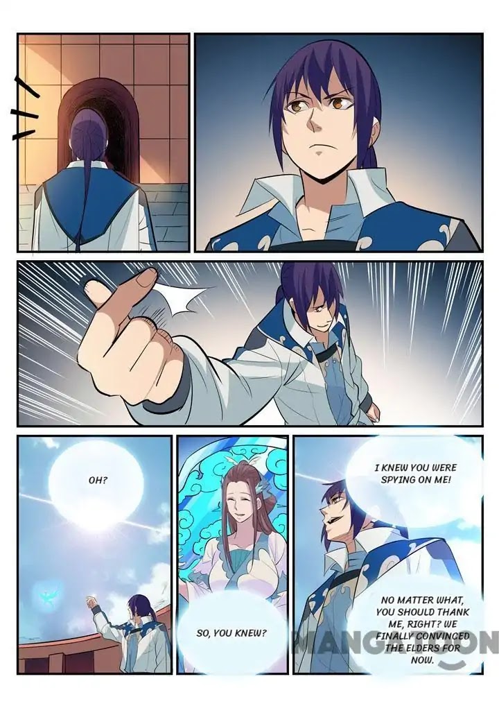 Apotheosis Chapter 193 page 14 - Chapter 193