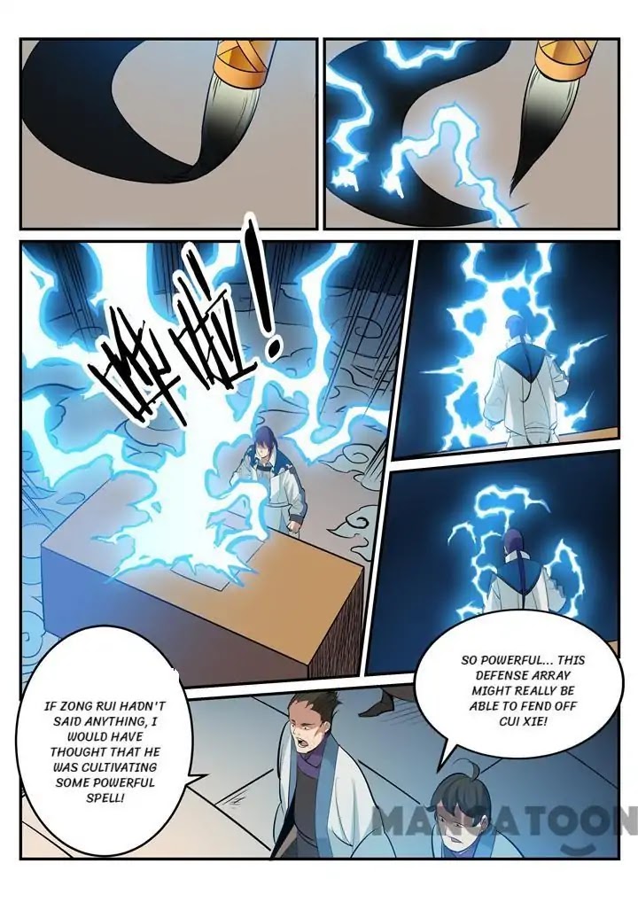 Apotheosis Chapter 193 page 2 - Chapter 193