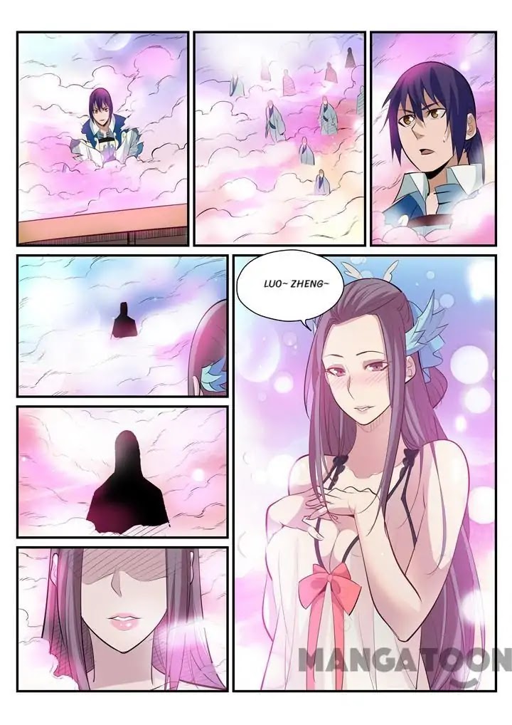 Apotheosis Chapter 193 page 4 - Chapter 193