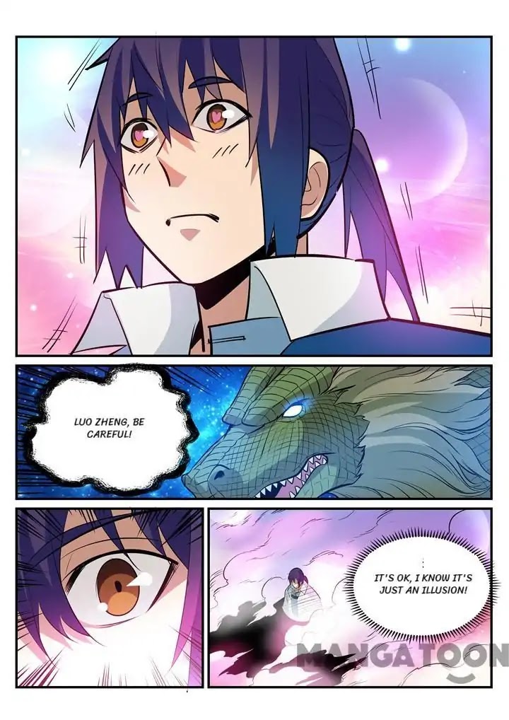 Apotheosis Chapter 193 page 5 - Chapter 193