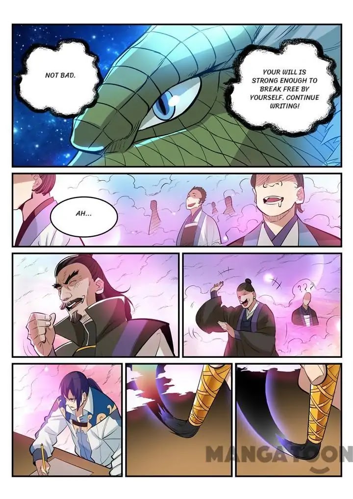 Apotheosis Chapter 193 page 6 - Chapter 193