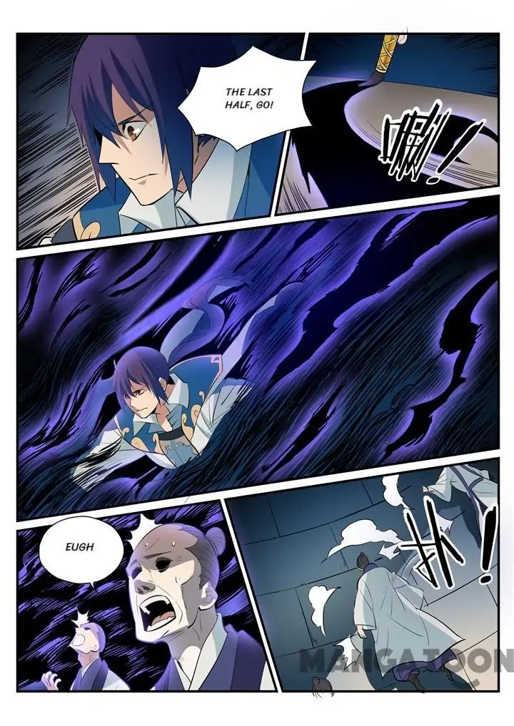 Apotheosis Chapter 193 page 7 - Chapter 193