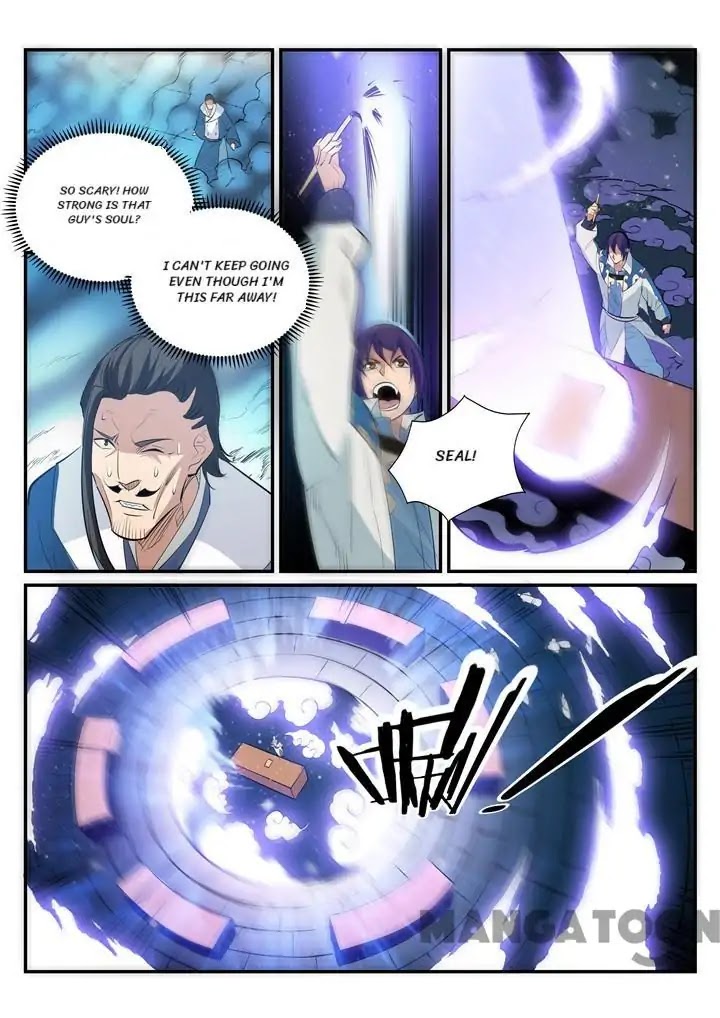 Apotheosis Chapter 193 page 8 - Chapter 193