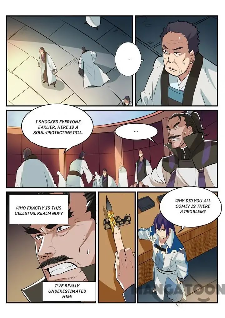 Apotheosis Chapter 193 page 9 - Chapter 193