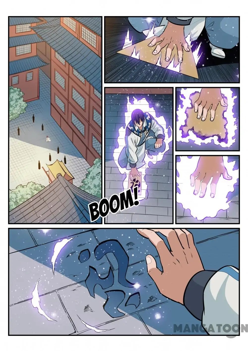 Apotheosis Chapter 194 page 5 - Chapter 194