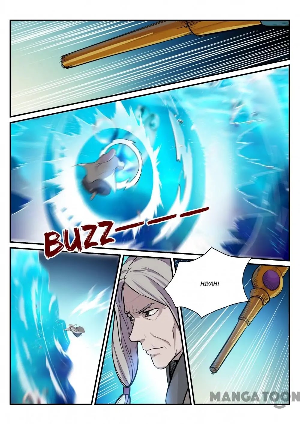 Apotheosis Chapter 195 page 6 - Chapter 195