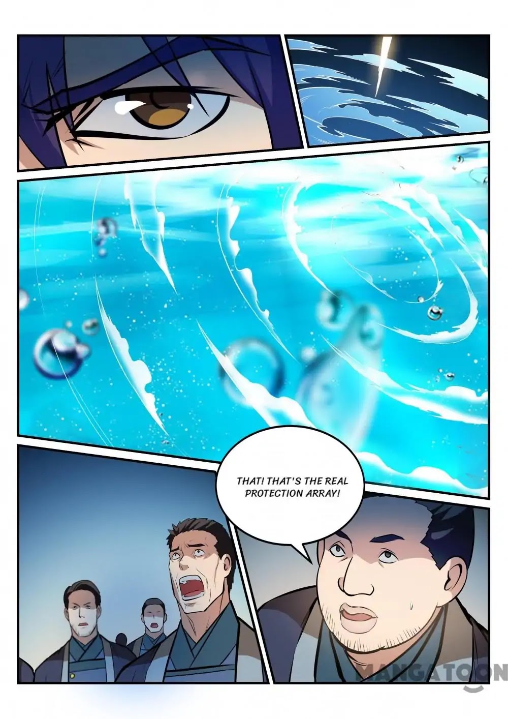 Apotheosis Chapter 196 page 14 - Chapter 196