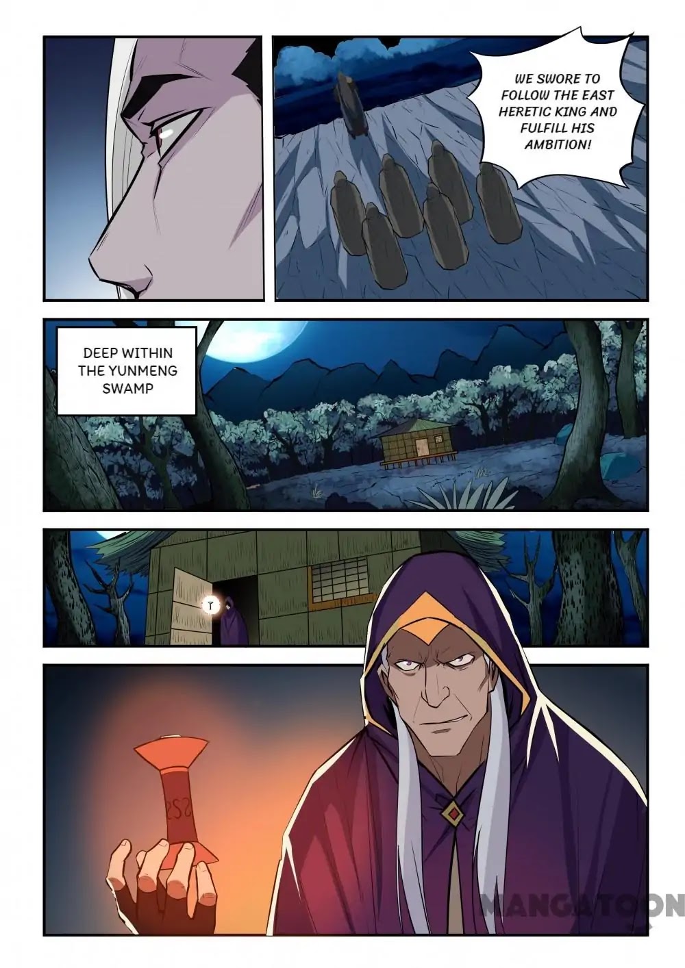 Apotheosis Chapter 197 page 14 - Chapter 197