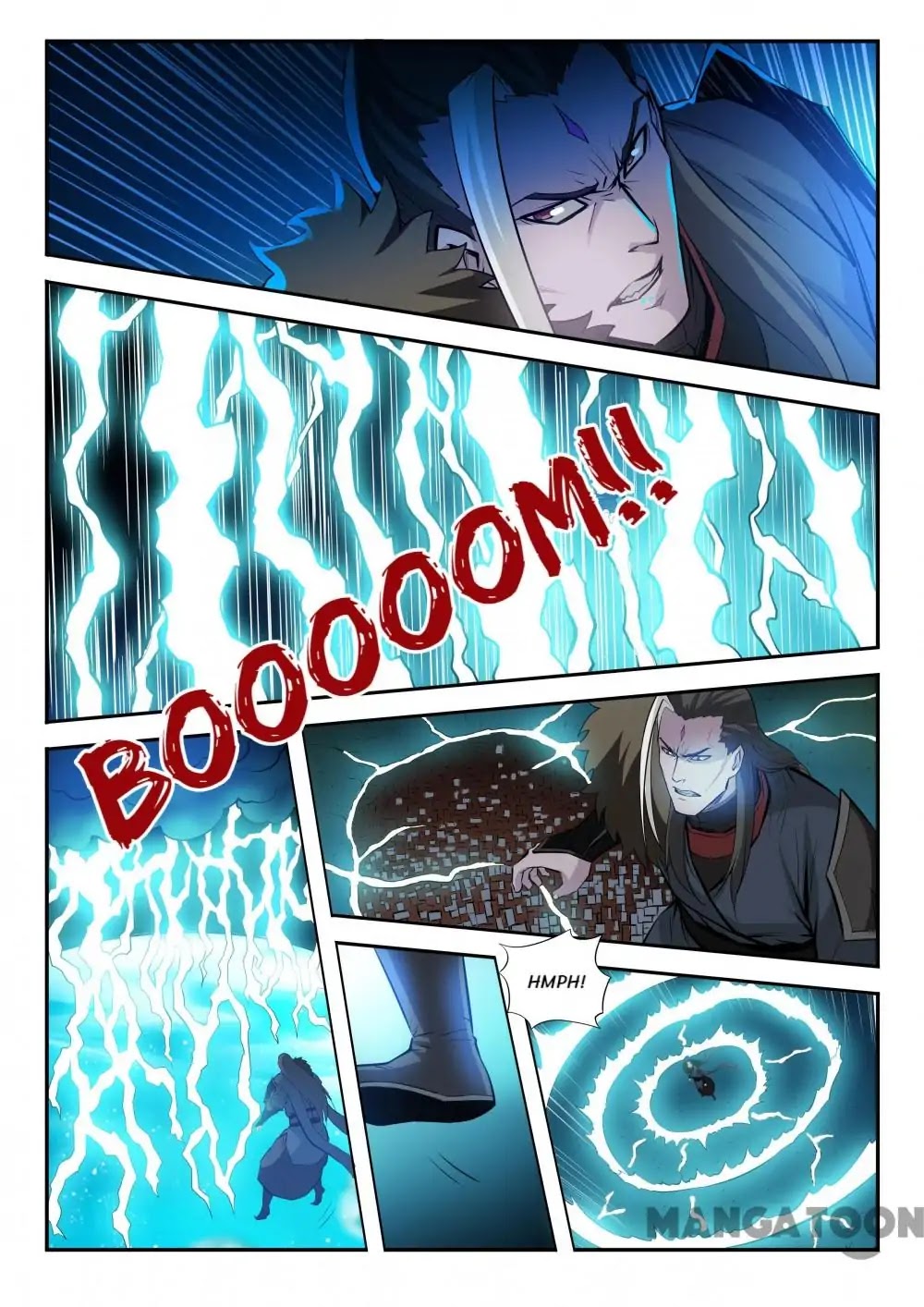 Apotheosis Chapter 197 page 8 - Chapter 197