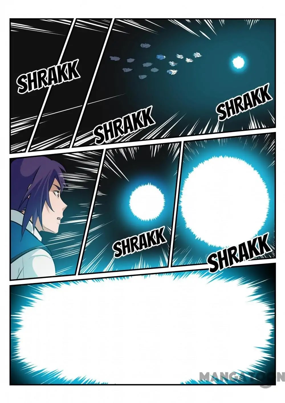 Apotheosis Chapter 198 page 10 - Chapter 198