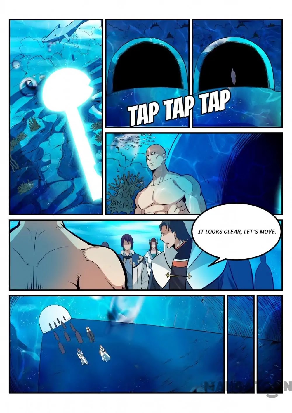 Apotheosis Chapter 198 page 14 - Chapter 198