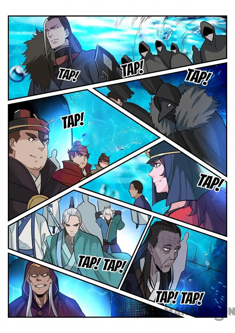 Apotheosis Chapter 198 page 15 - Chapter 198