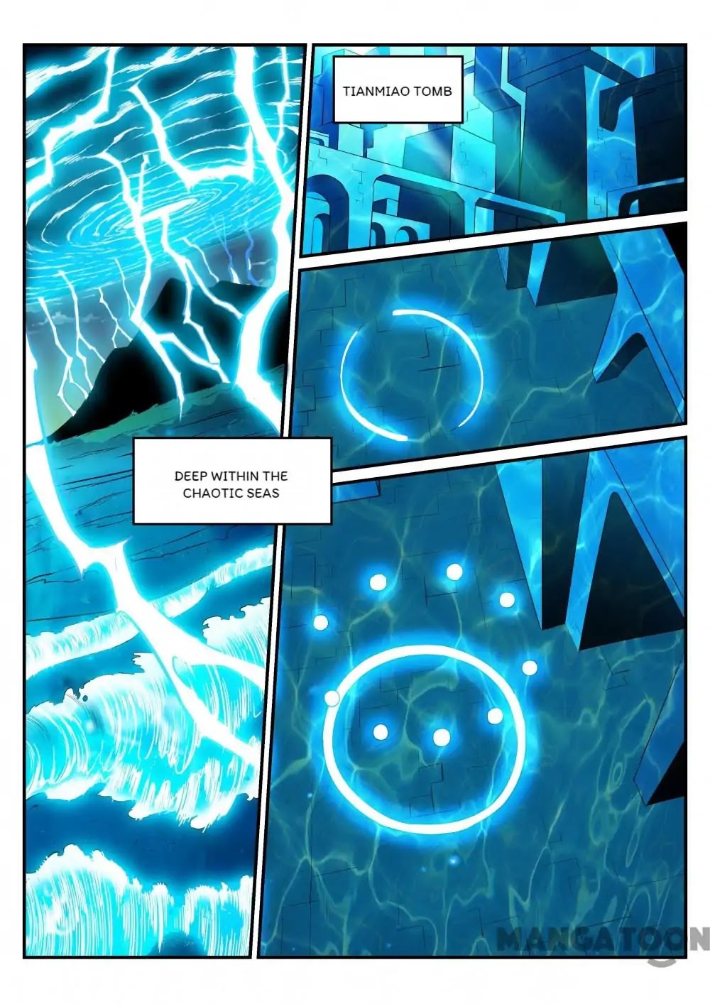 Apotheosis Chapter 198 page 6 - Chapter 198